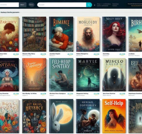 Discover Your Virtual Booth At Word Storm: Your Online Literary Stage